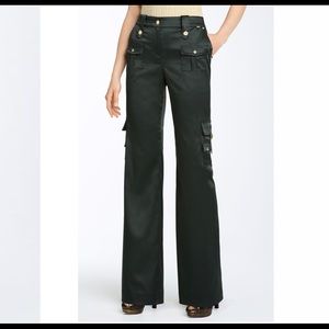 St. John Collection—Black—Cargo Pants – Size 6 – EUC